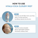 Madagascar Centella Hyalu-Cica Cloudy Mist 4.05 fl.oz / 120ml