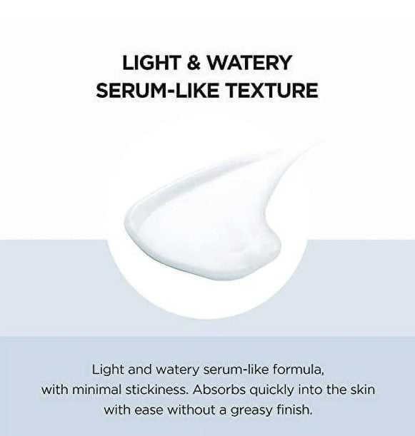 Madagascar Centella Hyalu-Cica Water-Fit Sun Serum 50ml