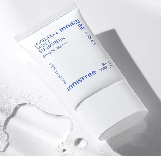 Hyaluron Moist Sunscreen SPF50+ PA++++ 50ml / 1.69 fl. oz.