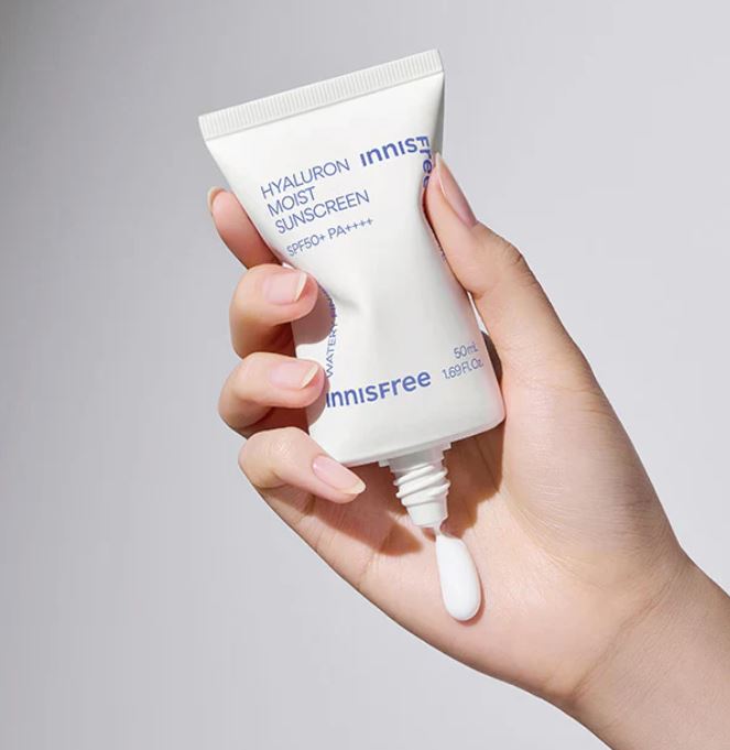 Hyaluron Moist Sunscreen SPF50+ PA++++ 50ml / 1.69 fl. oz.
