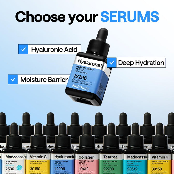 Hyaluronate Hydrate Dewy Serum 40ml / 1.35 fl. oz.
