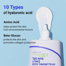 Isntree Hyaluronic Acid Daily Sun Gel 50ml / 1.69 fl. oz.