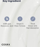 Hyaluronic Acid Intensive Cream 100g / 3.52 fl. oz.