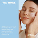 Isntree Hyaluronic Acid Water Sleeping Mask 100ml / 3.38 fl. oz