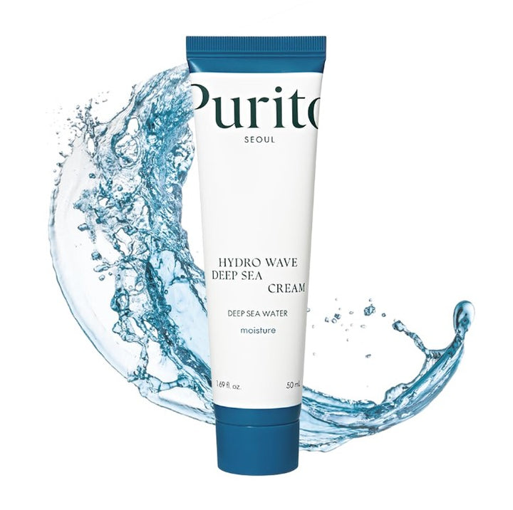 Hydro Wave Deep Sea Cream 50ml / 1.69 fl. oz.