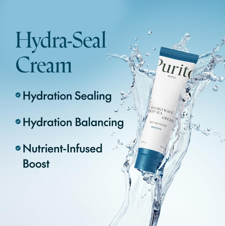 Hydro Wave Deep Sea Cream 50ml / 1.69 fl. oz.