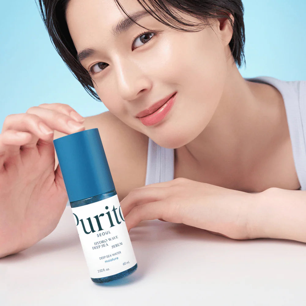 Purito Seoul Hydro Wave Deep Sea Serum 60ml / 1.69 fl. oz.
