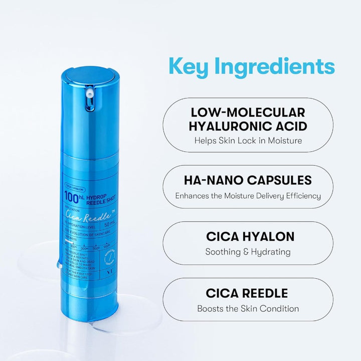 Hydrop Reedle Shot 100hL 1.69 fl. oz / 50ml