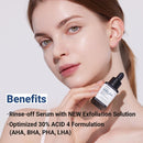 Isntree Hyper Acid 4 (AHA BHA PHA LAH) 30 Serum 20ml / 0.67 fl. oz.