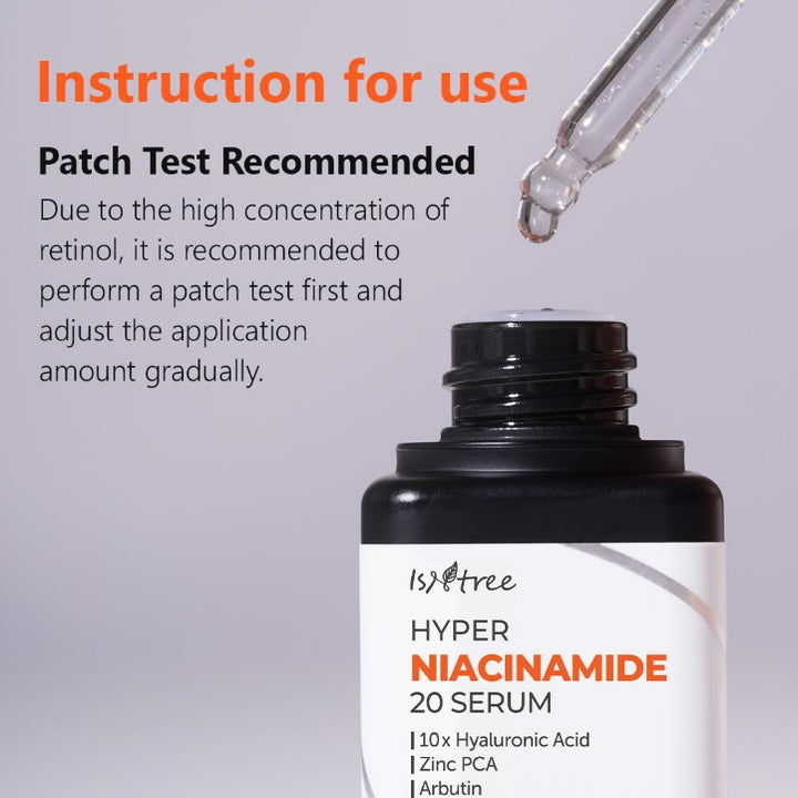 Hyper Niacinamide 20 Serum 20ml / 0.67 fl. oz.