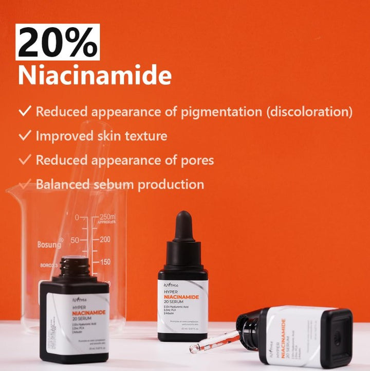 Hyper Niacinamide 20 Serum 20ml / 0.67 fl. oz.