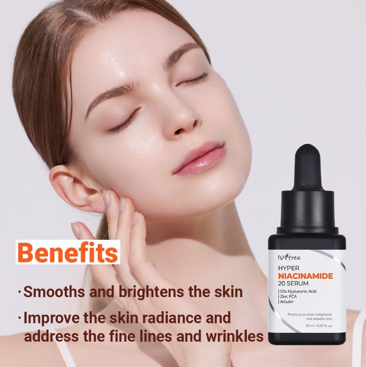 Hyper Niacinamide 20 Serum 20ml / 0.67 fl. oz.