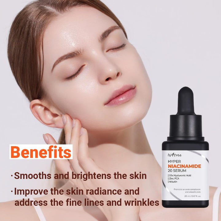 Hyper Niacinamide 20 Serum 20ml / 0.67 fl. oz.