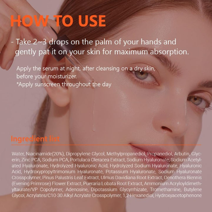 Hyper Niacinamide 20 Serum 20ml / 0.67 fl. oz.