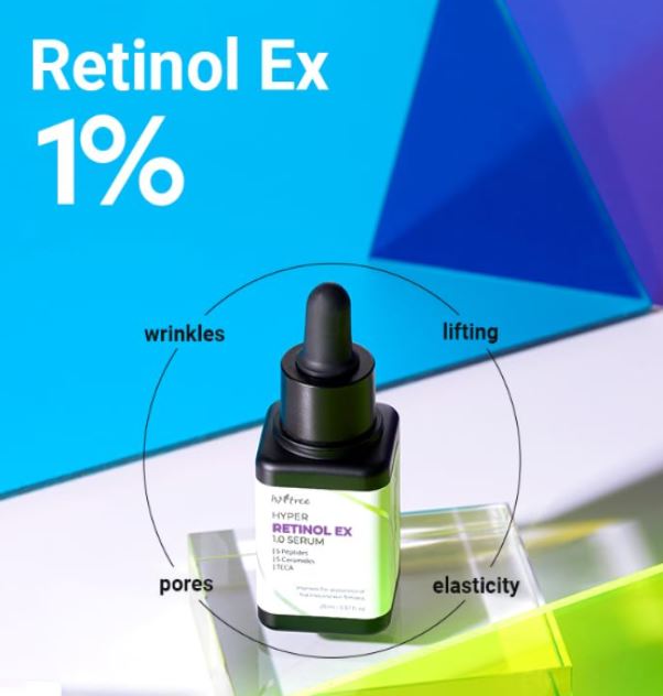 Hyper Retinol EX 1.0 Serum 20ml / 0.67 fl. oz.