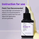 Isntree Hyper Retinol EX 1.0 Serum 20ml / 0.67 fl. oz.