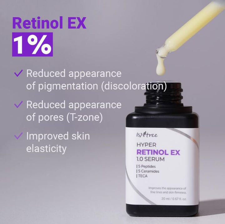 Hyper Retinol EX 1.0 Serum 20ml / 0.67 fl. oz.