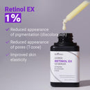 Isntree Hyper Retinol EX 1.0 Serum 20ml / 0.67 fl. oz.
