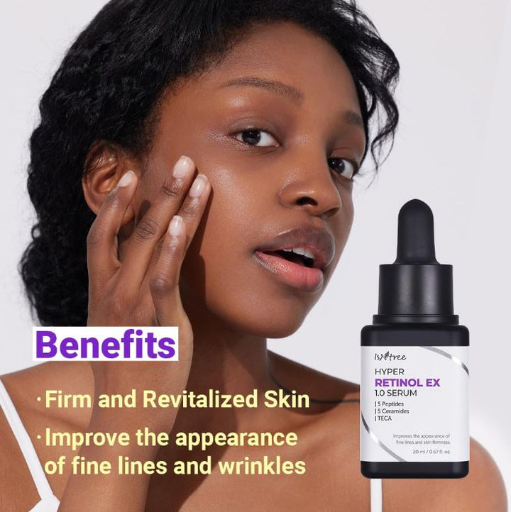 Hyper Retinol EX 1.0 Serum 20ml / 0.67 fl. oz.