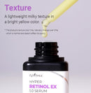 Isntree Hyper Retinol EX 1.0 Serum 20ml / 0.67 fl. oz.