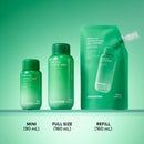 Green Tea Ceramide Milk Barrier Essence 160ml