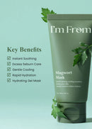 Mugwort Mask 70g