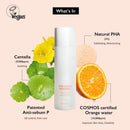 Haruharu Centella 3% PHA Gentle Liquid Exfoliating Serum 120ml / 4.05fl. Oz.