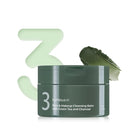 Numbuzin No.3 Skin Softening Mask-Cleansing Balm 85 g / 2.99 fl. oz.