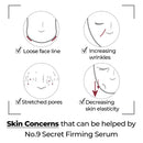 Numbuzin No.9 Secret Firming Serum 50ml / 1.69 fl. oz.