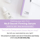 Numbuzin No.9 Secret Firming Serum 50ml / 1.69 fl. oz.