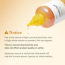 Medicube Kojic Acid Turmeric Resurfacing Toner 250ml