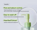 Pore Cleansing Oil Heartleaf Oil-Wash 7.10 fl oz / 210ml