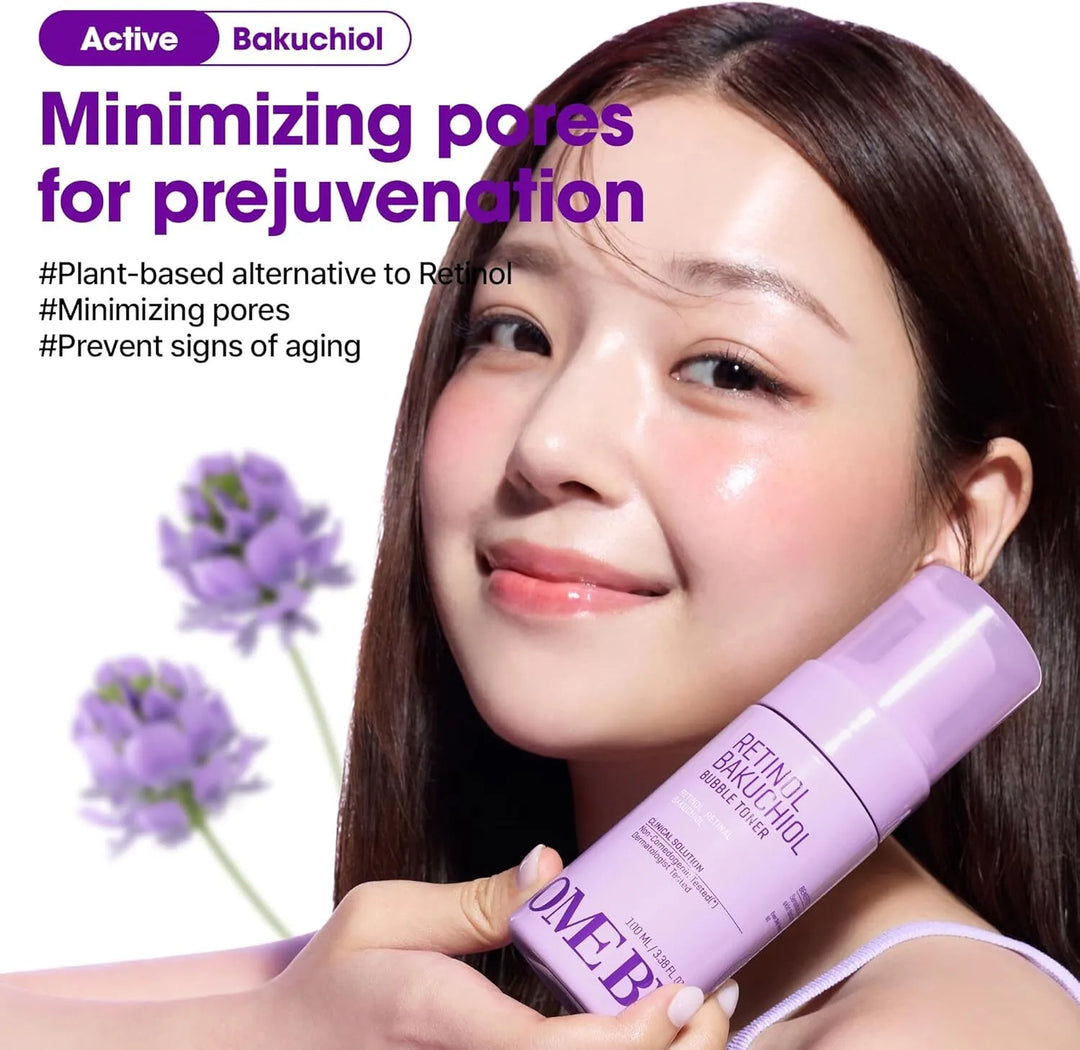 Some by Mi Retinol Bakuchiol Toner 100ml