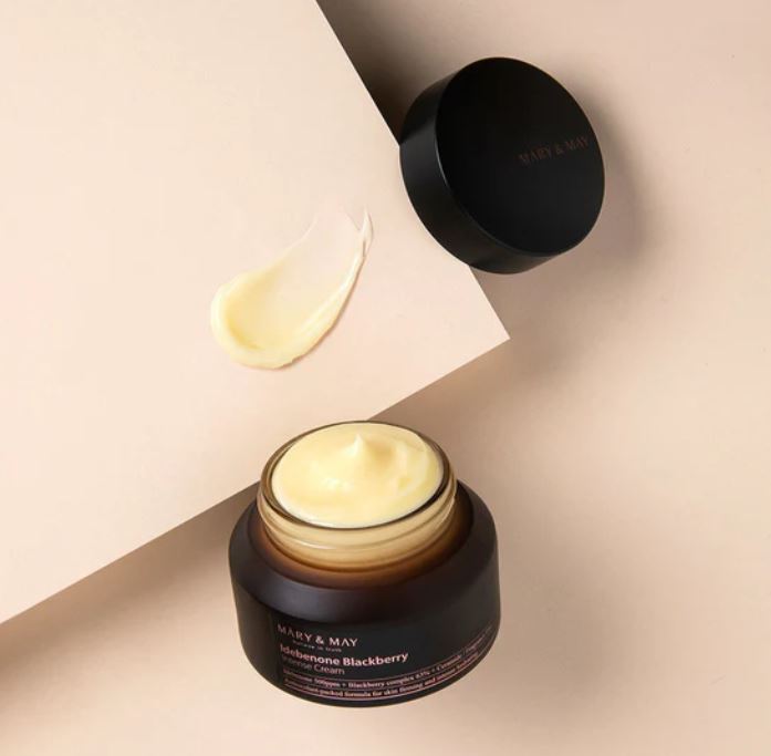 Idebenone + Blackberry Intensive Care Cream 70ml / 2.46 fl. oz.