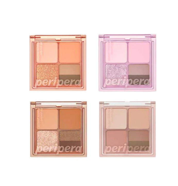 Ink Pocket Shadow Palette