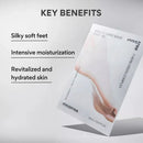 Innisfree 7-Herb Green Complex Foot Mask