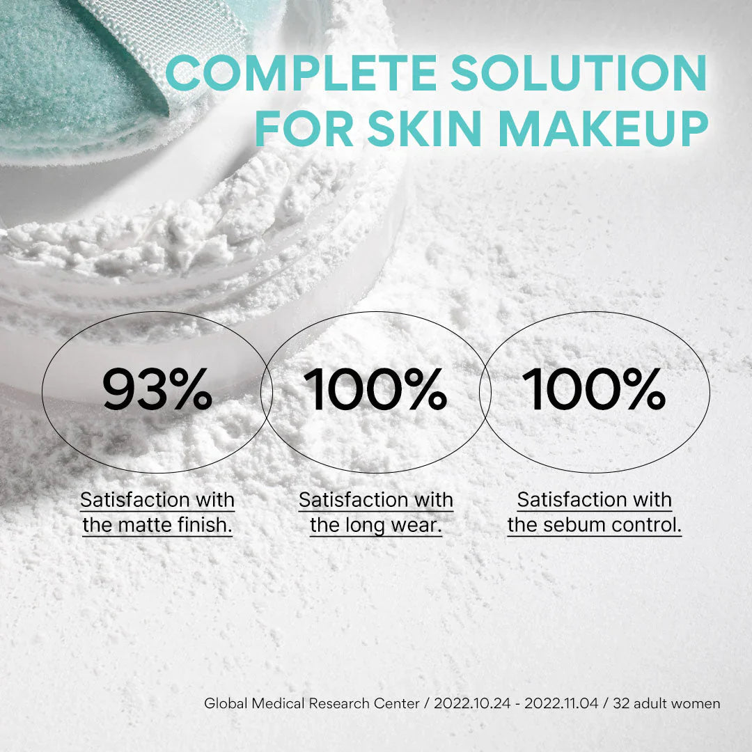 Innisfree No-Sebum AC Powder