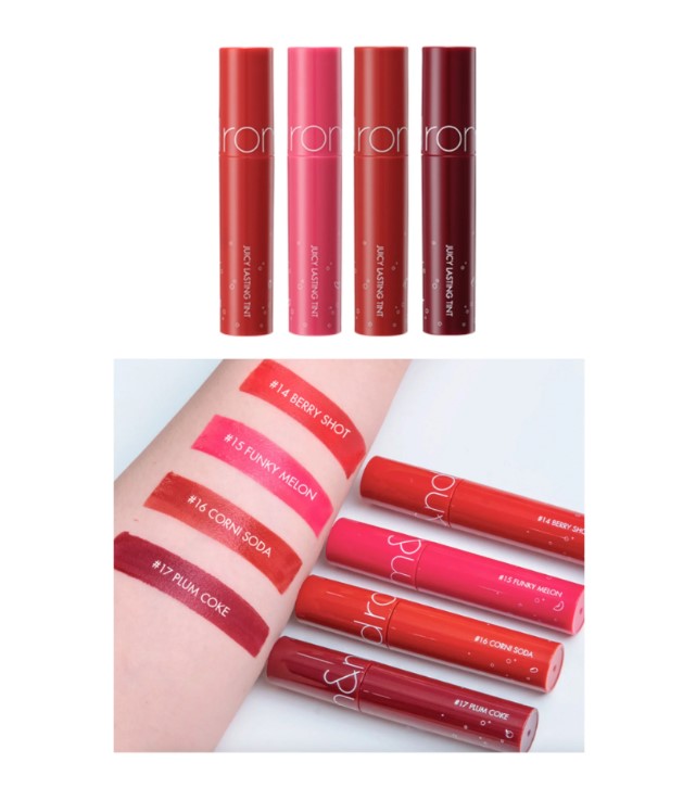 Juicy Lasting Tint 0.2 fl. oz, 5.5g