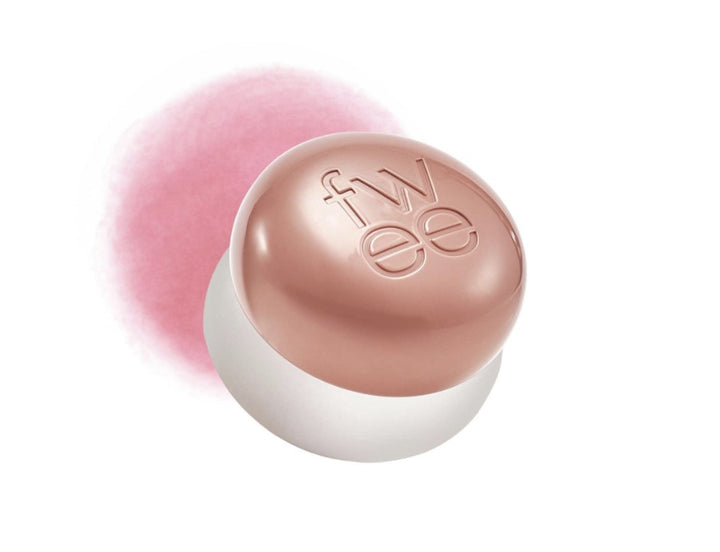 Lip&Cheek Blurry Pudding Pot + Pendant Keyring | Random Colored Keyring 5g