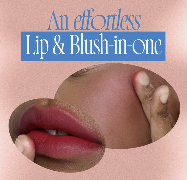 Lip&Cheek Blurry Pudding Pot 5g
