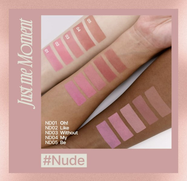 Lip&Cheek Blurry Pudding Pot 5g