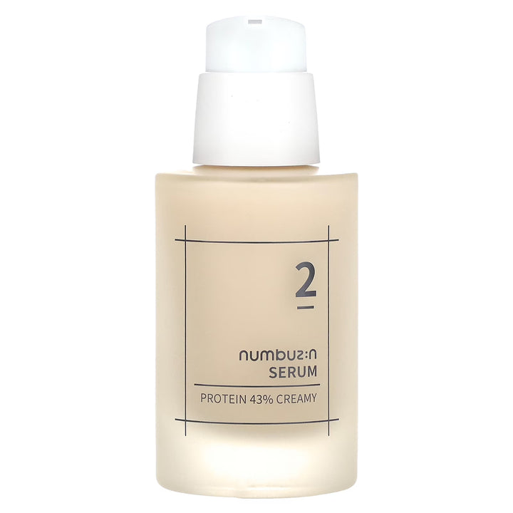 No.2 Protein 43% Creamy Serum 50ml, 1.69 fl. oz.