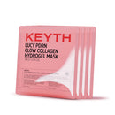 Lucy PDRN Glow Collagen Hydrogel Mask 4