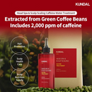 Kundal Head Spa & Scalp Care+Caffeine Scalp Solution 300ml