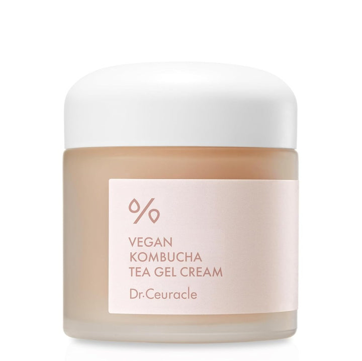 Vegan Kombucha Tea Gel Cream 75ml / 2.64 fl. oz.