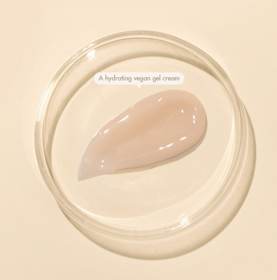 Vegan Kombucha Tea Gel Cream 75ml / 2.64 fl. oz.