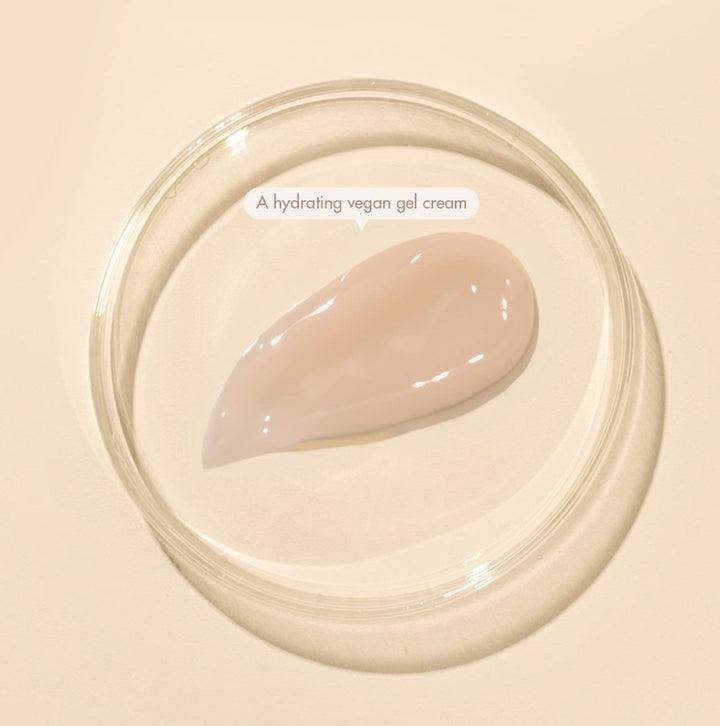 Vegan Kombucha Tea Gel Cream 75ml / 2.64 fl. oz.