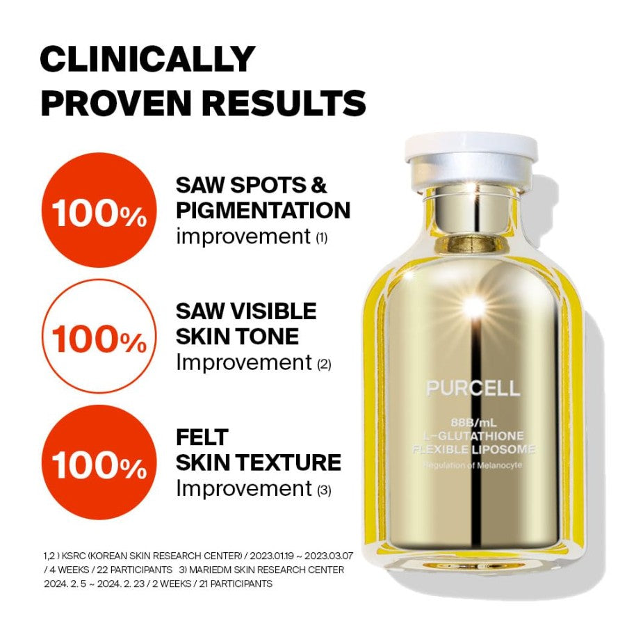 5% Glutathione Face Serum 30ml / 1.01 fl. oz.