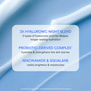 Water Sleeping Mask EX 70ml / 2.3 fl. oz.