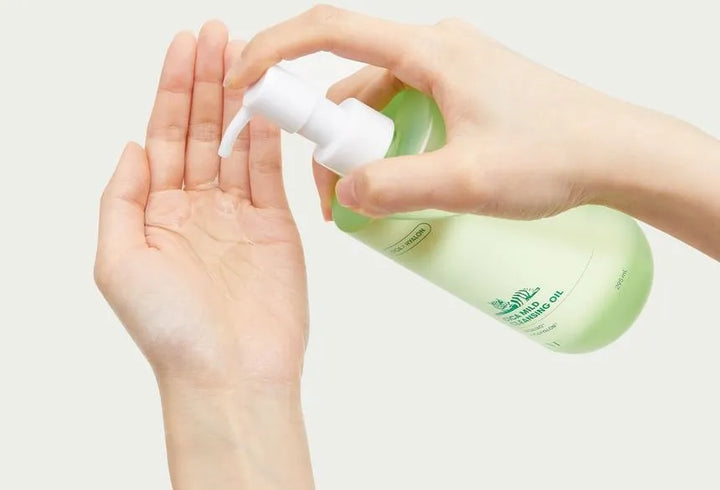 Cica Mild Cleansing Oil 295ml